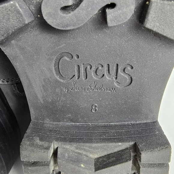 Circus by Sam Edelman Women's  Gretchen Shearling Hiker Boot 8M - Picture 15 of 15